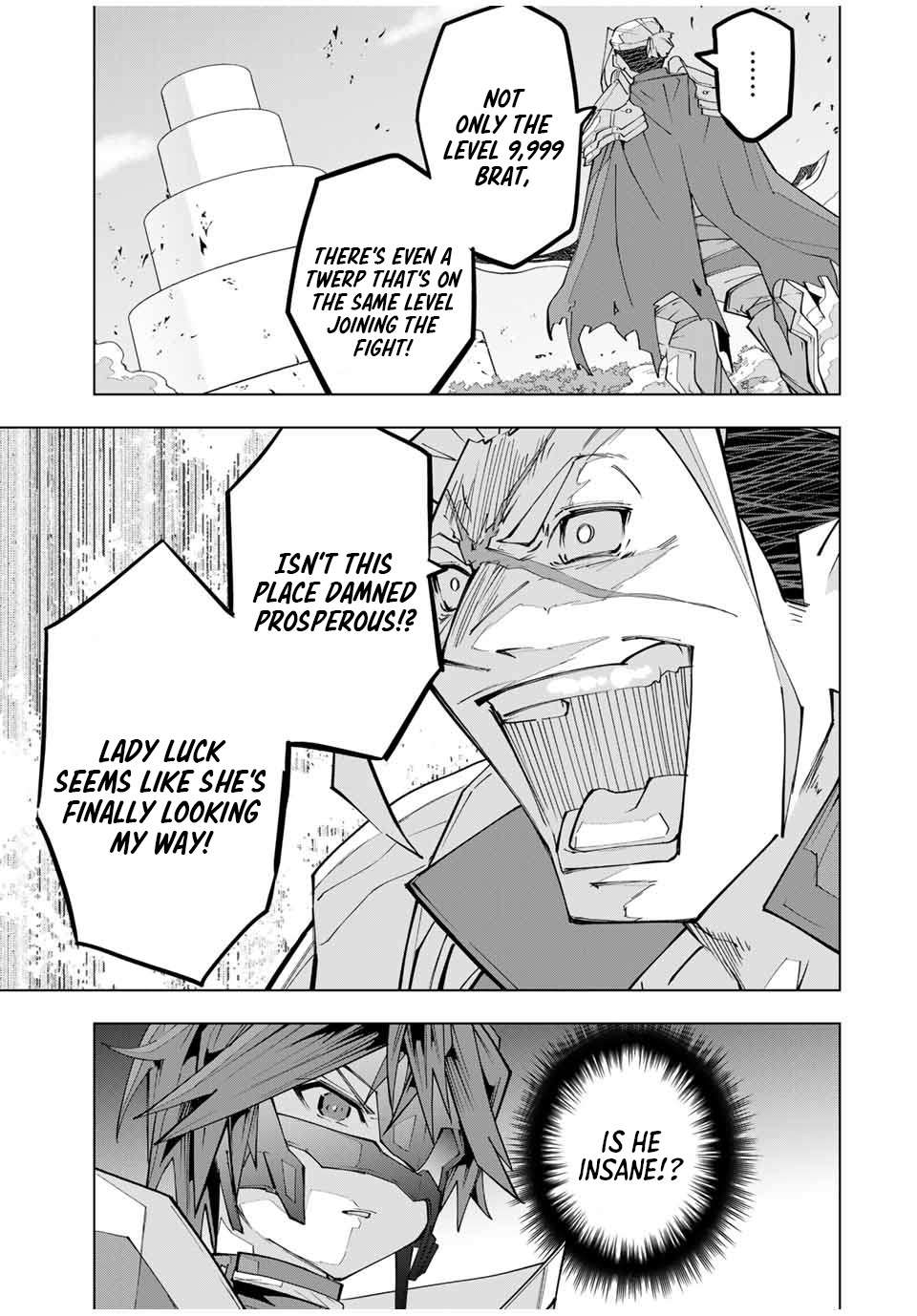 My Gift LVL 9999 Unlimited Gacha Chapter 163 18